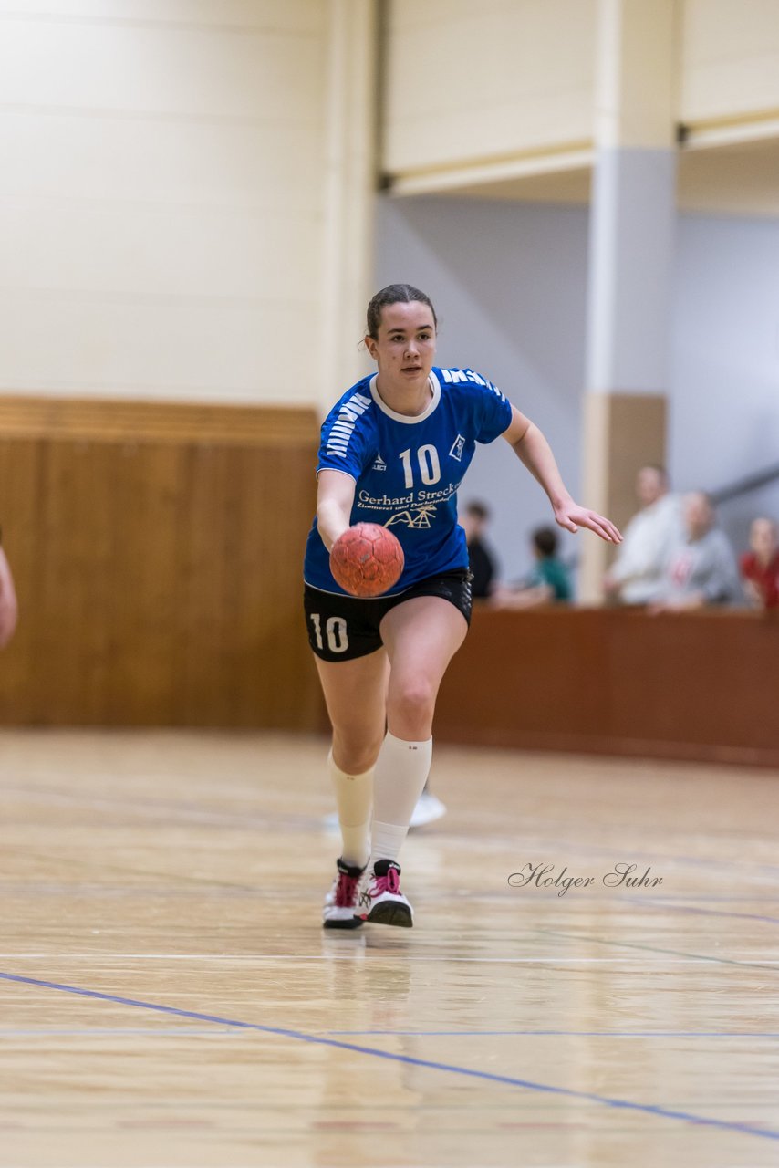 Bild 108 - wBJ TSV Ellerau - HSG Kalkberg : Ergebnis: 30:19